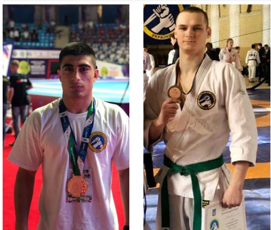 Спортсмены из Днепропетровской области - фото: adm.dp.gov.ua